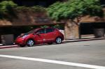 Nissan Leaf 2012 года